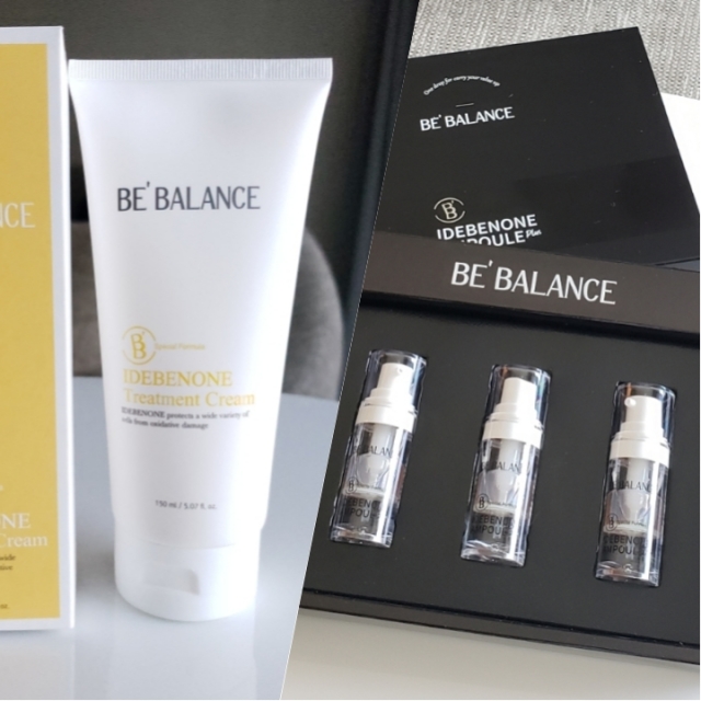 bebalanceイデベノンンパーフェクトセット