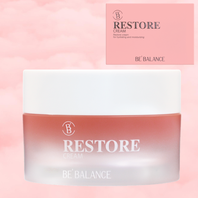 bebalance リストアクリーム